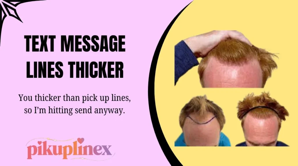 Text Message Lines Thicker