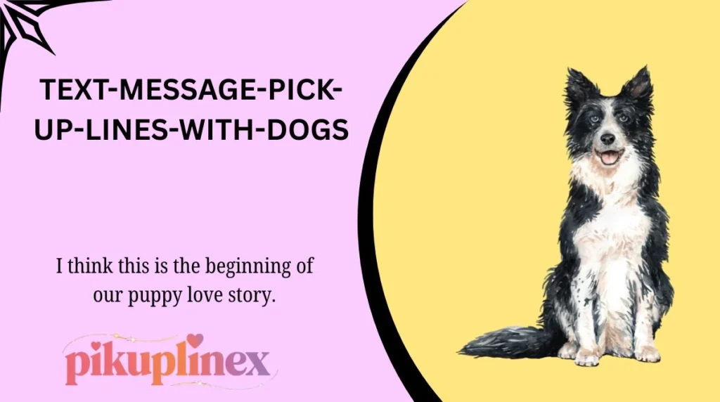 text-message-pick-up-lines-with-dogs