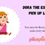 Dora the Explorer Pick Up Lines