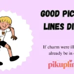 Good Pick Up Lines Dirty