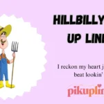Hillbilly Pick Up Lines