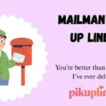 Mailman Pick Up Lines