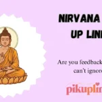 Nirvana Pick Up Lines